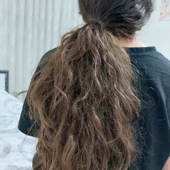 Tutmayan Perma İşlemi (Ankara Etlik Beyaz İnci Bayan Kuaförü)