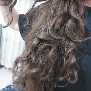 Tutmayan Perma İşlemi (Ankara Etlik Beyaz İnci Bayan Kuaförü)