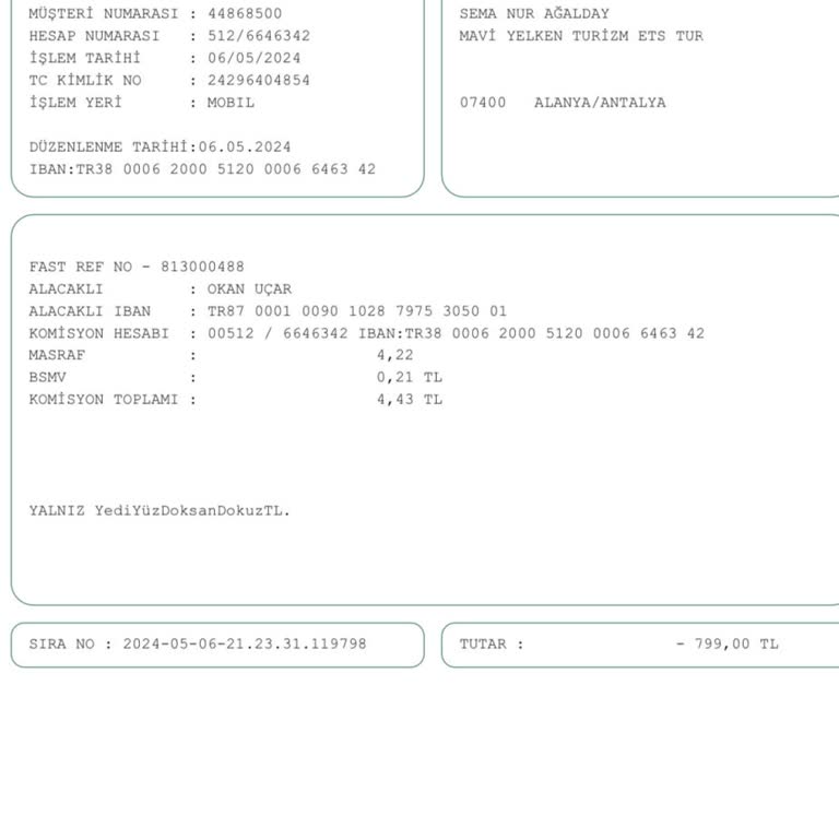 Altı Dekor Gmr Home Şikayet