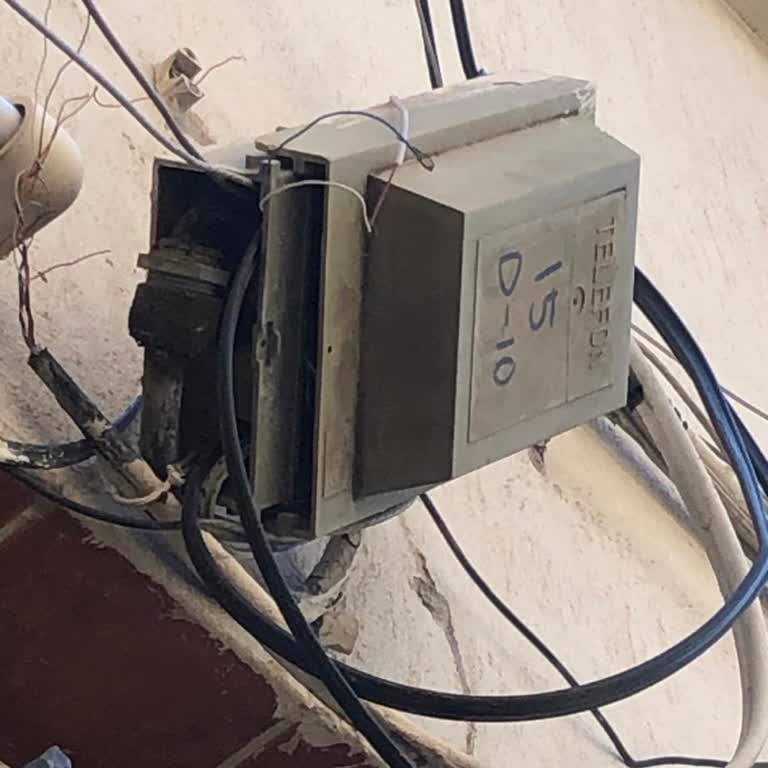 Türk Telekom Dış Kutu Düştü Düşecek