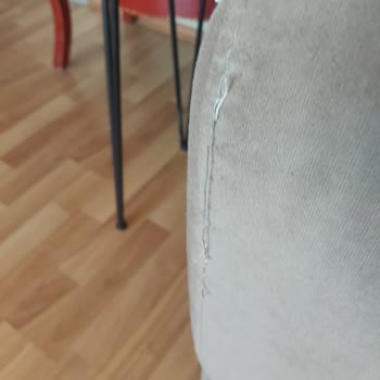Vivense Koltuk Takimi Servis Sonrası