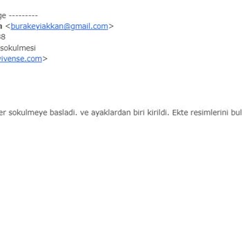 Vivense Koltuk Takimi Servis Sonrası