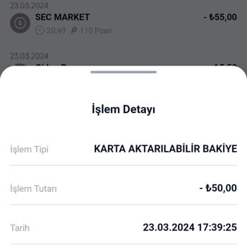 Paycell Haksiz Kazanç İade Etmiyorlar Paramı