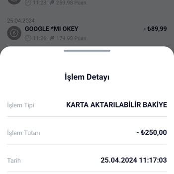 Paycell Haksiz Kazanç İade Etmiyorlar Paramı
