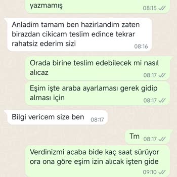 Letgo Üzerinden Yaşanan Tatsız Alışveriş Deneyimi