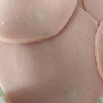 Gimsa Marketten Aldığım Küflü Salam