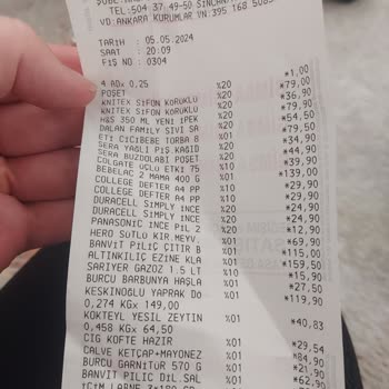 Gimsa Marketten Aldığım Küflü Salam