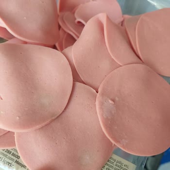 Gimsa Marketten Aldığım Küflü Salam