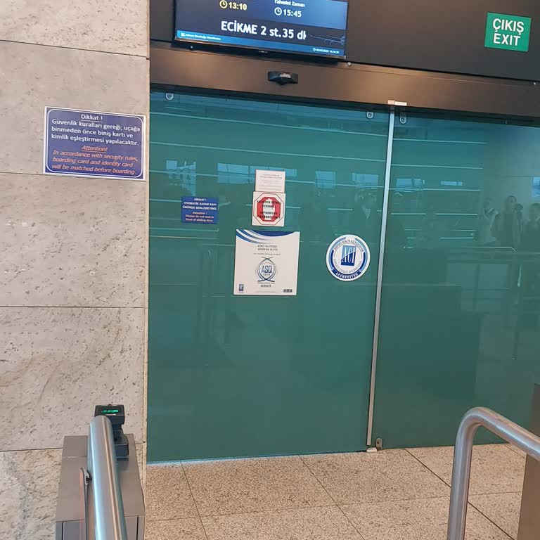 Ajet Ankara Antalya Seferi Üç Saat Gecikme
