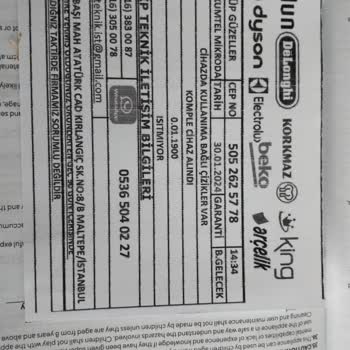 Kumtel Değişime Giden Migro Dalga Fırınımı Teslim Etmedi