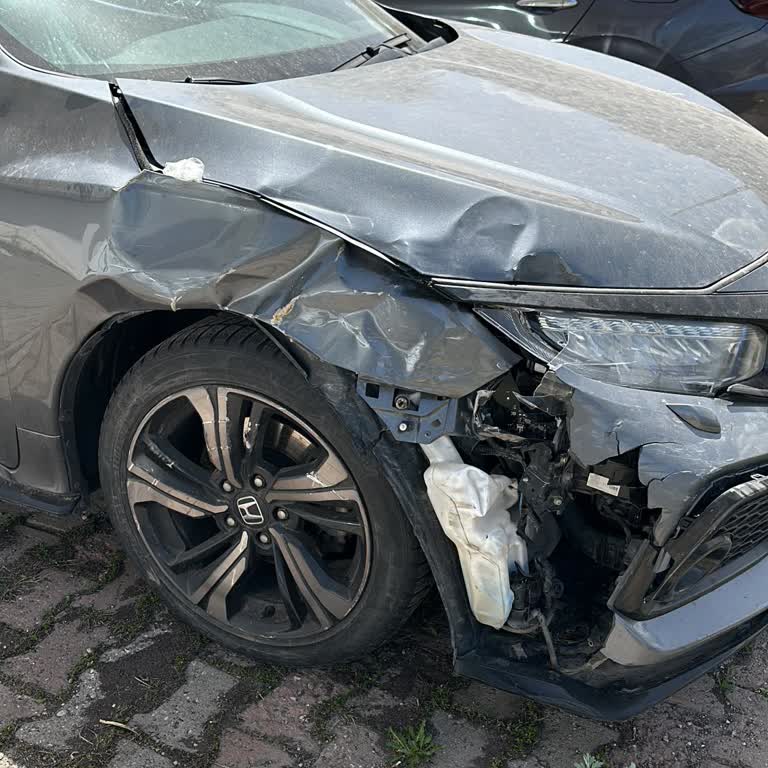 Honda Çebi Plaza Honda Civic Parça P