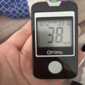 Trendyol Trend Farma İsimli Firmadan Bozuk Şeker Ölçüm Cihazı