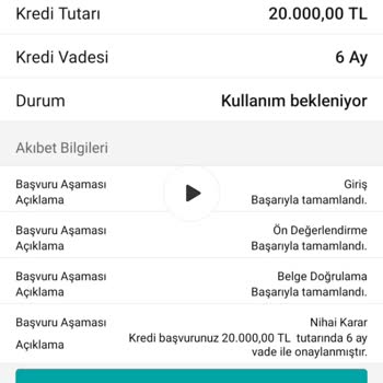 Garanti BBVA 20.000₺ Faizsiz Kredi Falan Vermiyor