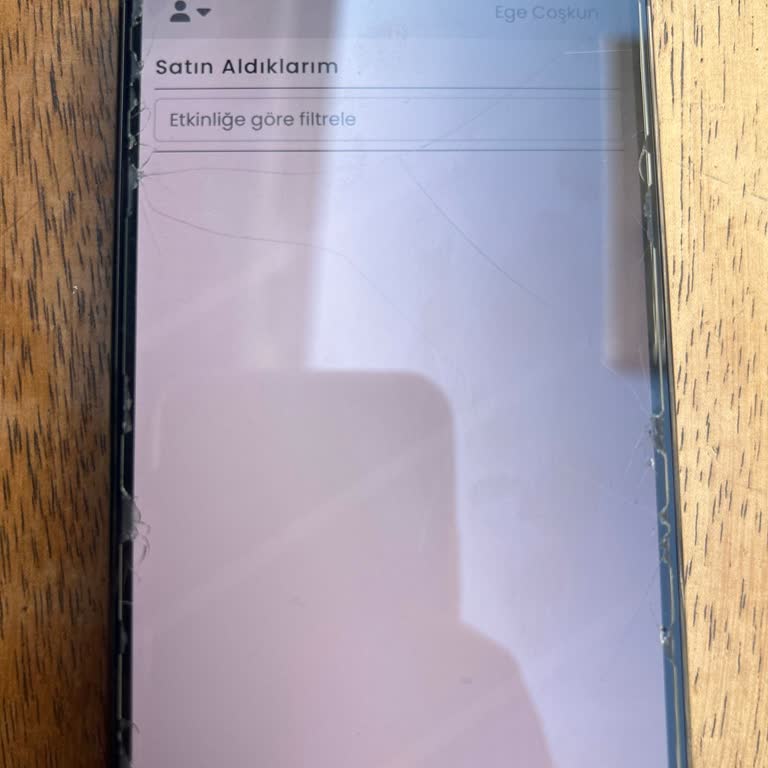 Banabilet.com Biletim Gelmedi Ve Uygulamada Da Gözükmüyor