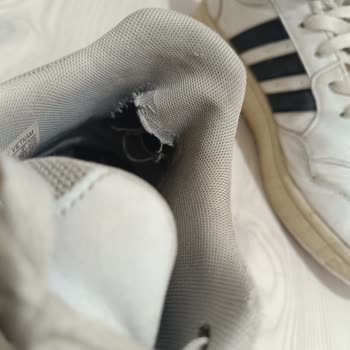 adidas Kalite Beklentisi Ve Hayal Kırıklığı