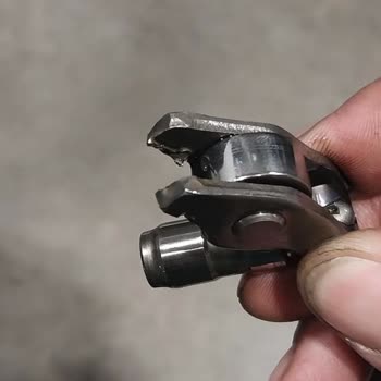 Skoda Motor İçi Çelik Parçayı Nasıl Aşındırmış Olabilirim?