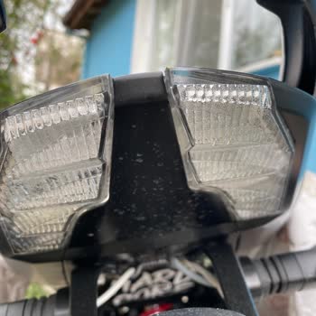 Bajaj Stop Lambası Su Alıyor Garanti Karşılamıyor