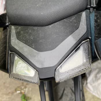 Bajaj Stop Lambası Su Alıyor Garanti Karşılamıyor