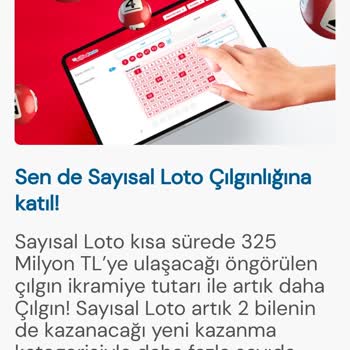 Milli Piyango Şans Oyunlarında Şeffaflık Beklentisi