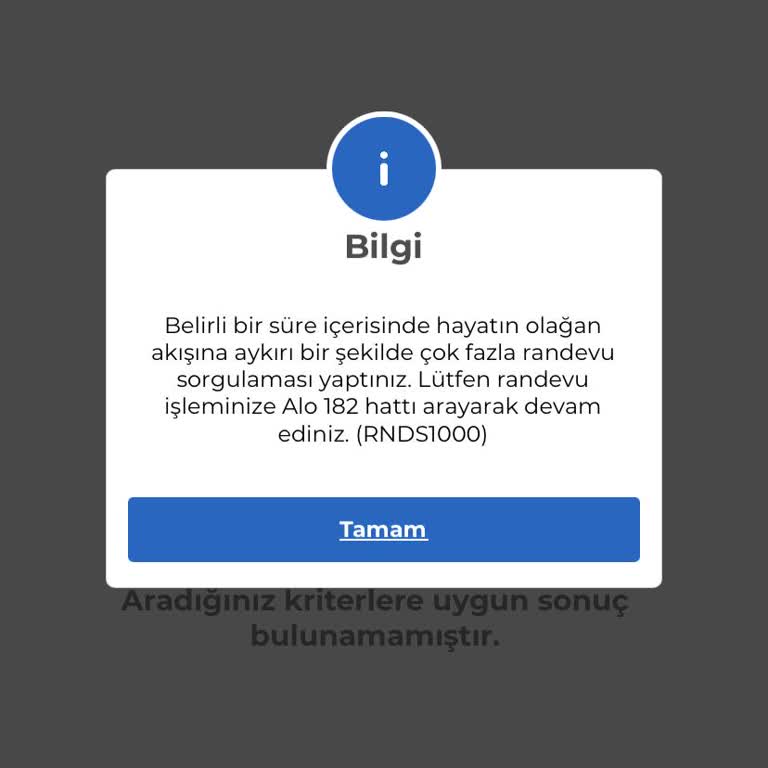 MHRS Randevu Sıkıntısı: Acil Çözüm Bekliyoruz!