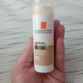 Itchy Skin After Using La Roche-Posay Powdered Sunscreen