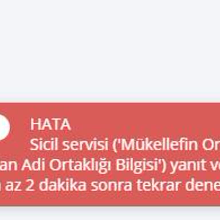 Gelir İdaresi Başkanlığı Defter Beyan Sistemsel Sorunlar