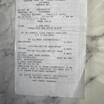 Derimod'dan Alınan Dericeket Düğme Problemi