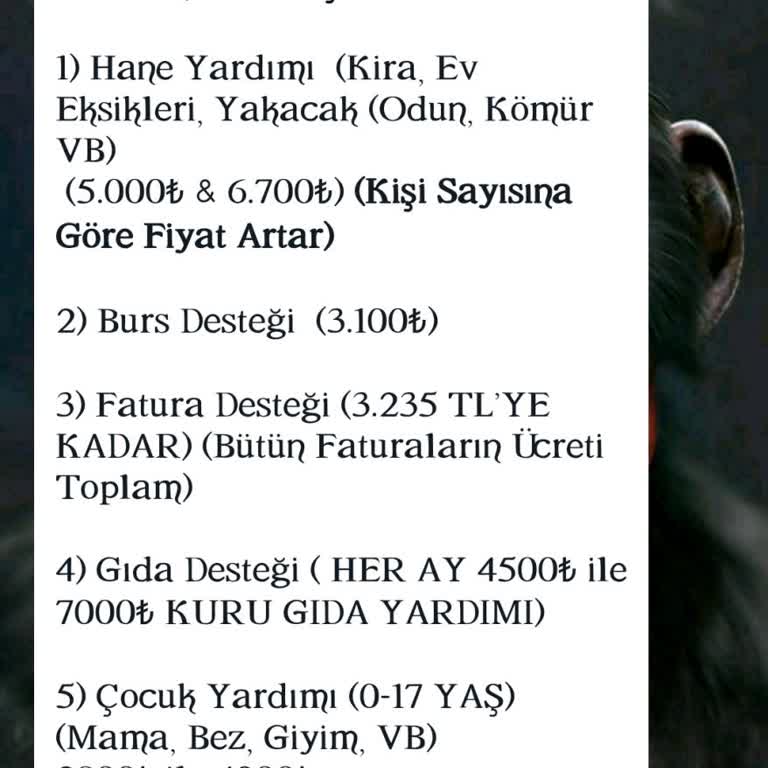 Miraç Vakfı Vakıf Yardım Sürecinden Duyulan Memnuniyetsizlik