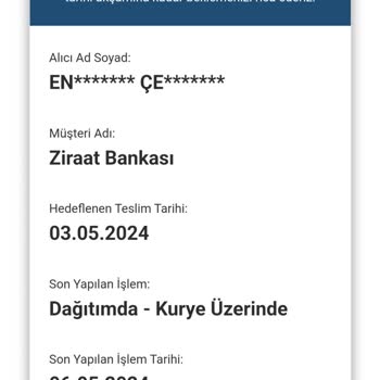 Ziraat Bankası Kart Sorunları İle İlgilenmiyor.