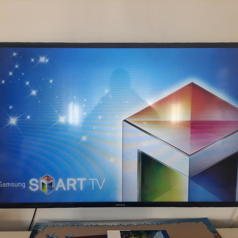 Samsung TV Güncelleme Vermiyor