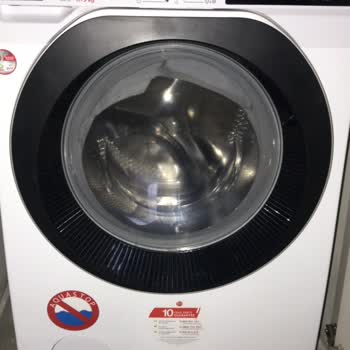 Hoover Kurutmalı Çamaşır Makinesi.