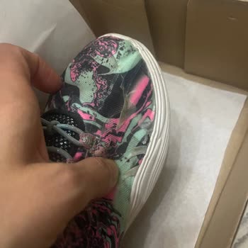 Skechers Paramın İadesini İstiyorum