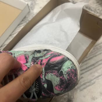 Skechers Paramın İadesini İstiyorum