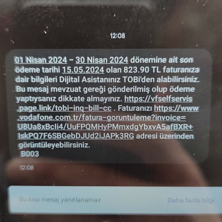 Vodafone Şikayet Mağduriyet Ve Sebepsiz Cayma Bedeli Alma