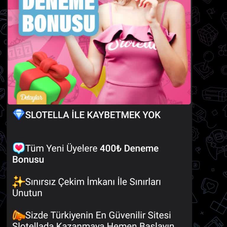 Slotella Şüpheli Promosyonlar Ve Yetersiz Müşteri Hizmetleri