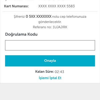 Kredi Kartı 3D Haksız Çekim, Yapı Kredi Yardımcı Olmuyor