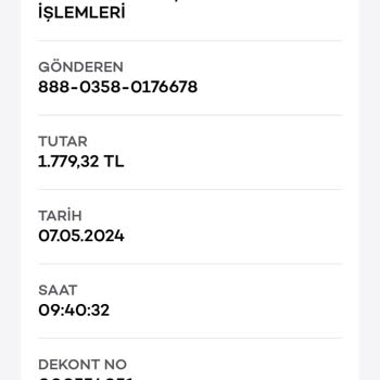 Ak Yatırım Akbank Hesabımdan İzinsiz Para Çekti ( Borç Alacak İşlemi Adında)