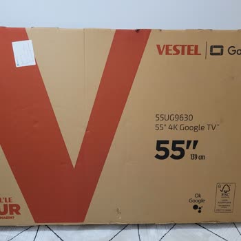 Vestel Kırık Televizyon Sorunu