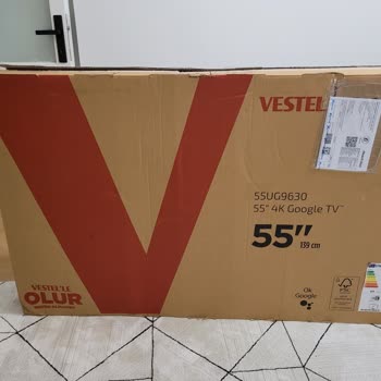 Vestel Kırık Televizyon Sorunu
