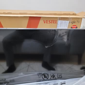 Vestel Kırık Televizyon Sorunu