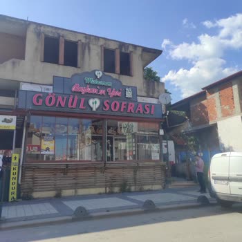 Yeşilova Muharrem Başkanın Yeri Gönül Sofrası (İzmit) Sahibinin Taşkınlığı