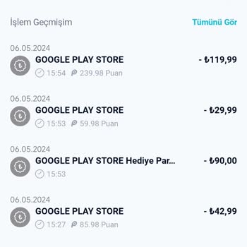 Paycell Hata Almama Rağmen Faturama Yansıyan Harcama