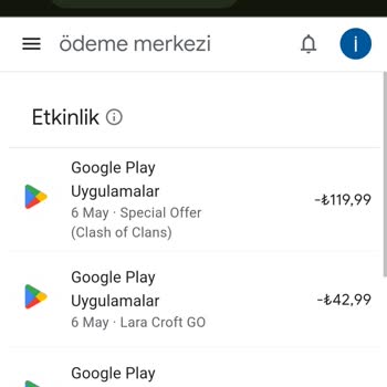Paycell Hata Almama Rağmen Faturama Yansıyan Harcama