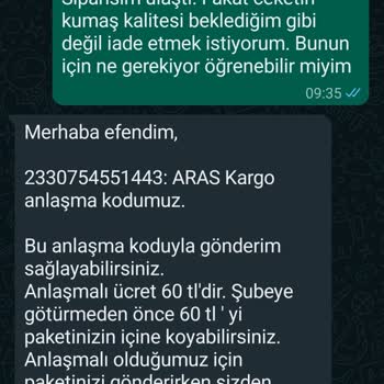 Bytugcekaya Butik Basit Kalitesiz Ürünlerini İade Almıyor.