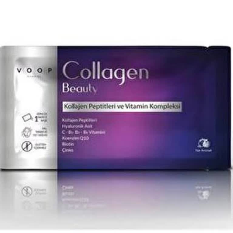 Voonka Voop Kolajen Sonrası İshal