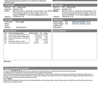 Green Motion Haksız Kazanç Elde Etme