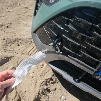 Hyundai Bayon Çeki Halatı Kalitesizliği Ve Mağduriyetim