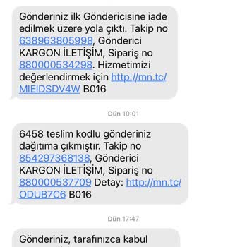 Gaziantep MNG Kargo Akkent Şubesi