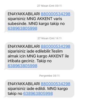 Gaziantep MNG Kargo Akkent Şubesi