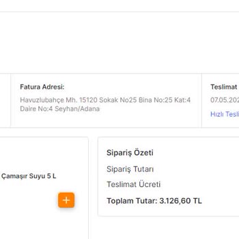 Migros Sanal Market Teslimat Sıkıntısı
